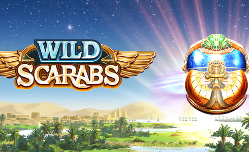 Wild Scarabs Game Review