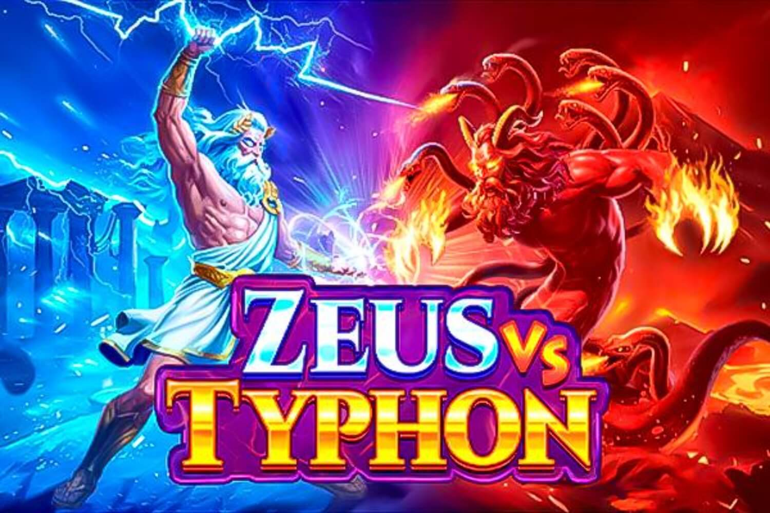 Zeus vs Typhon