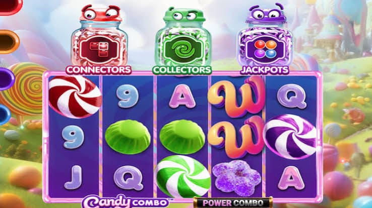 candy combo power combo game