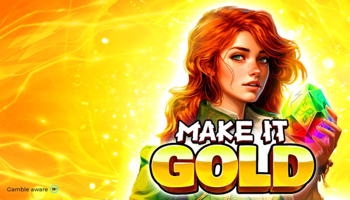 make it gold